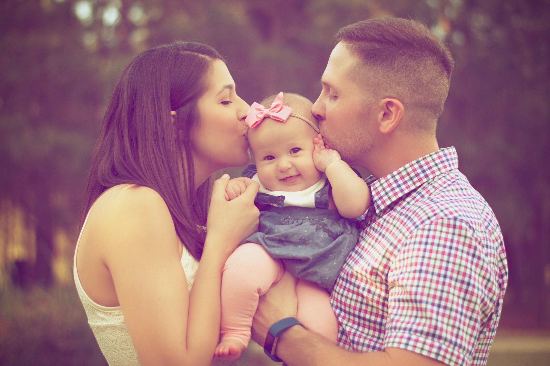 kissingbaby