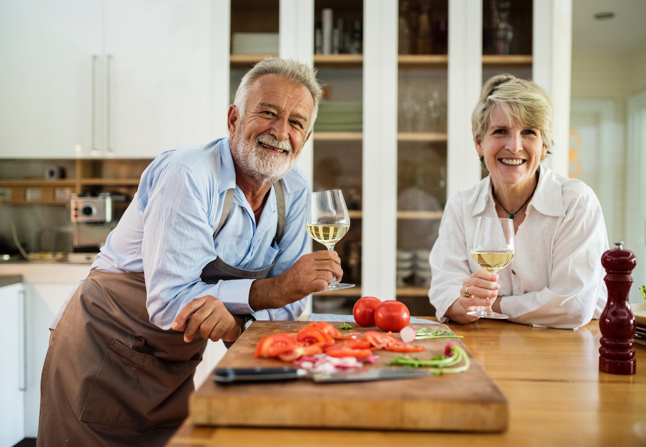 oldercouple